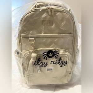 Itzy Ritzy diaper bag bundle